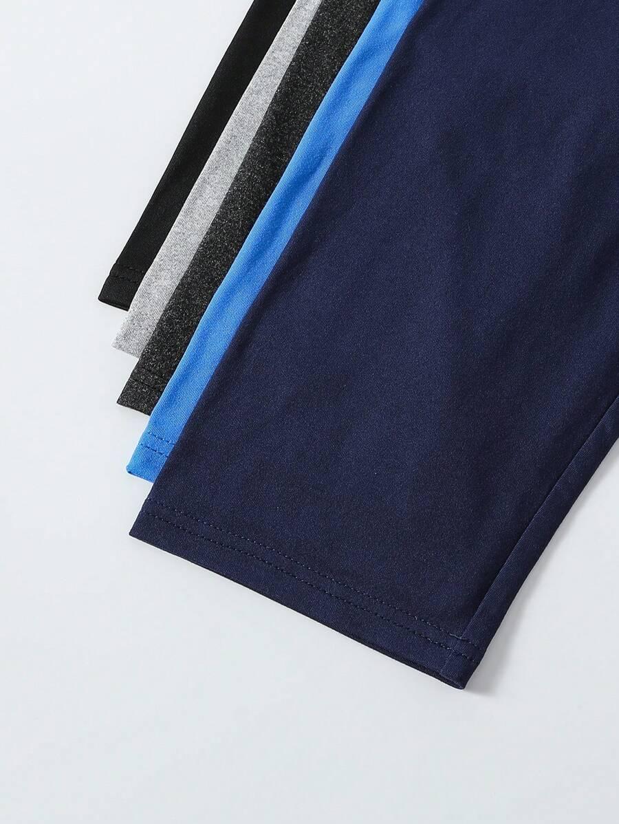 bluzka z długim rękawem 4-pack