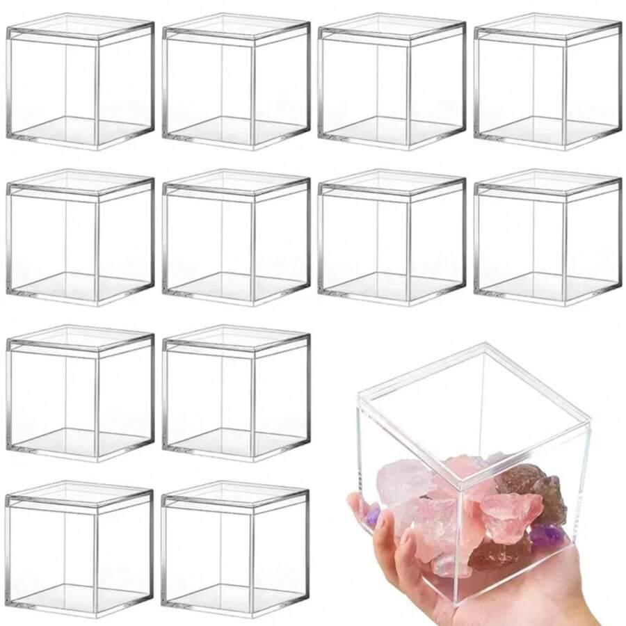 PRZEZROCZYSTE PUDEŁKO 8-PACK