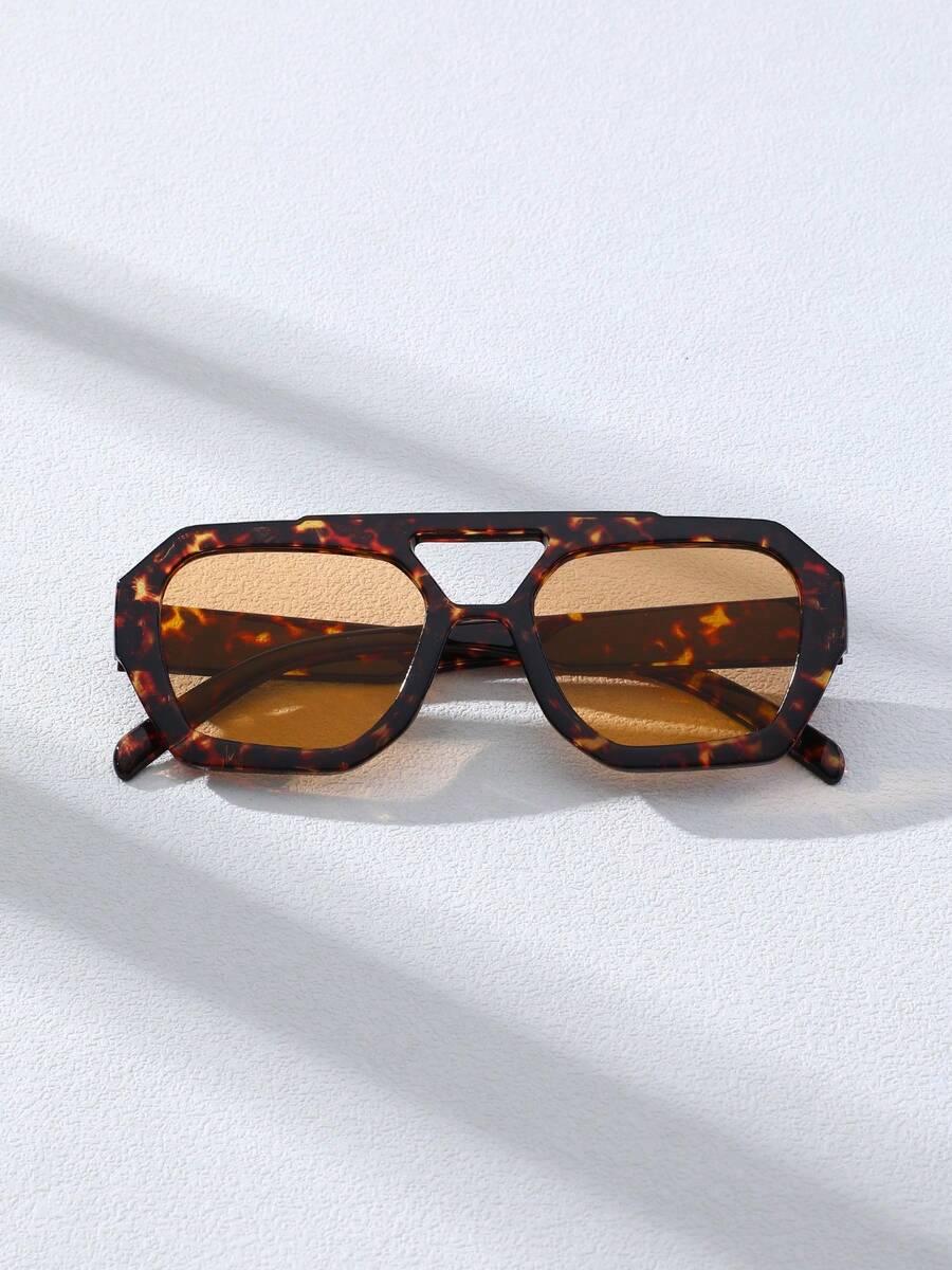 OKULARY PRZECIWSŁONECZNE animal print