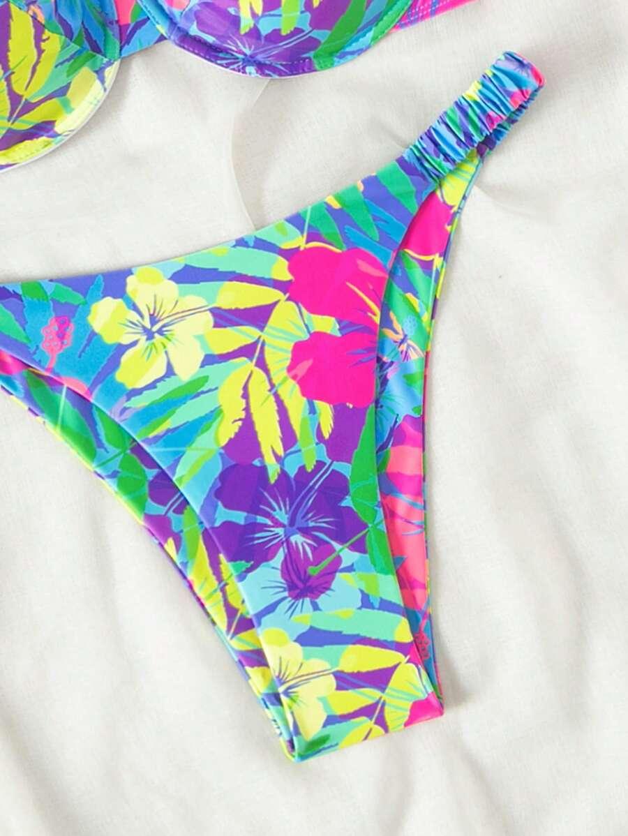 DWUCZĘŚCIOWY KOMPLET BIKINI