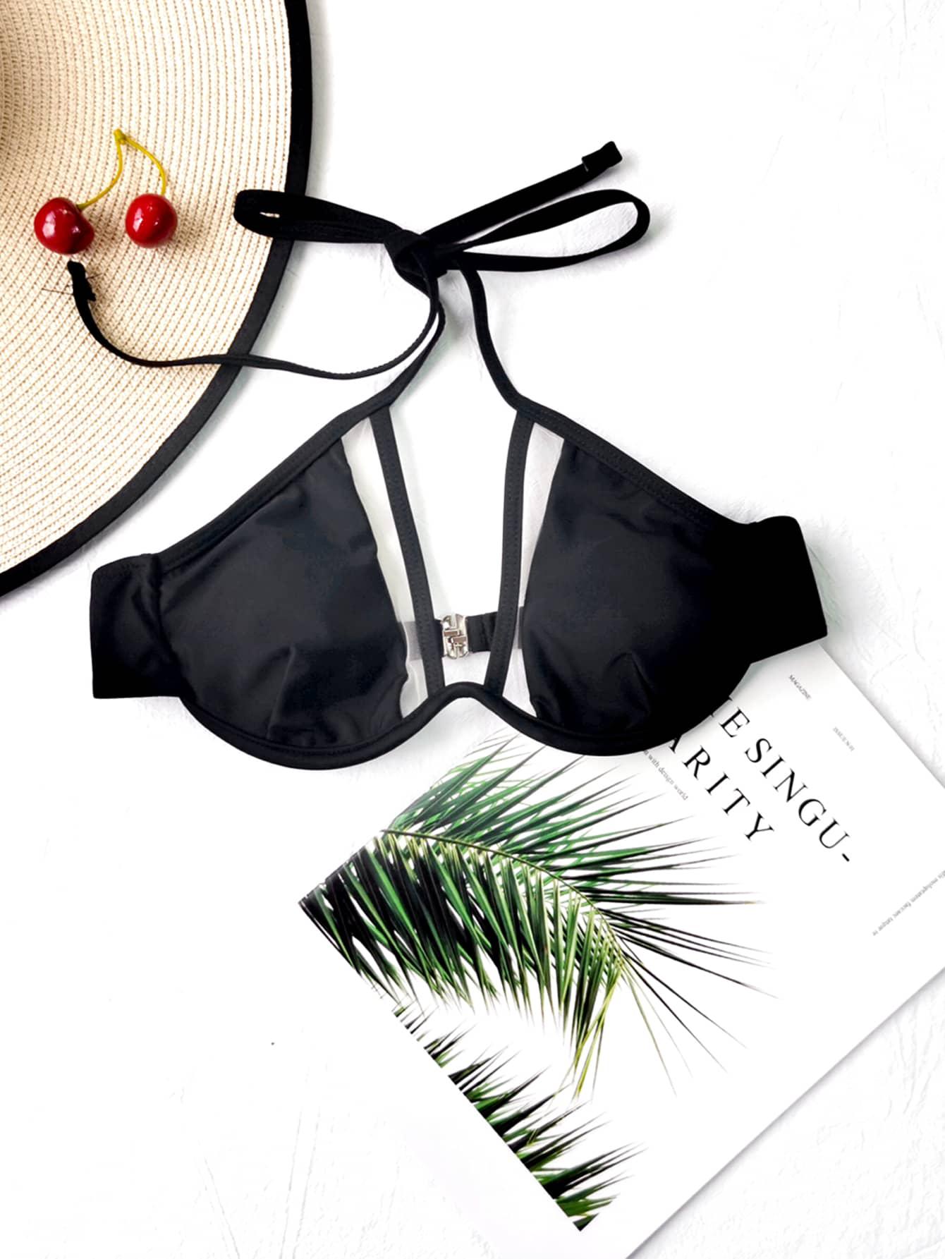 CZARNA GÓRA OD BIKINI