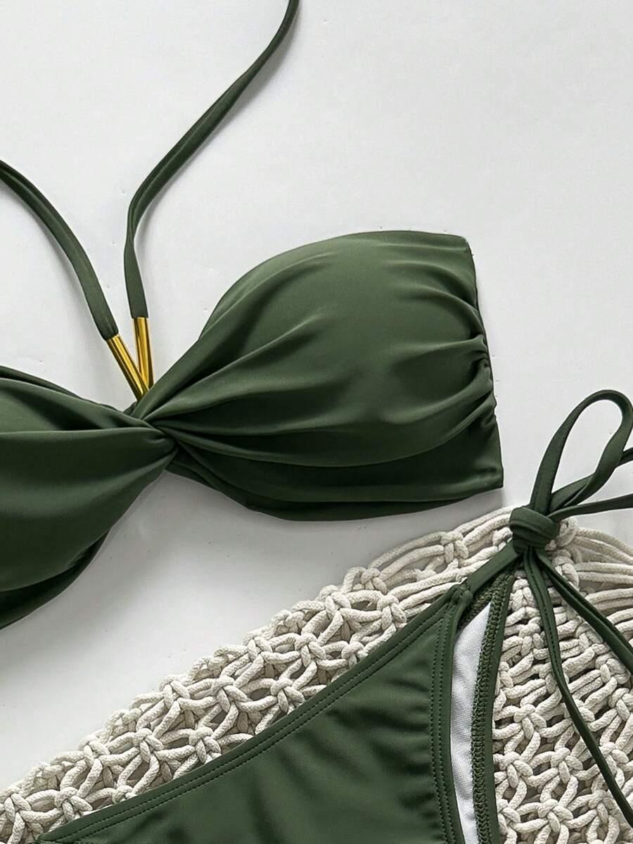 BIKINI DWUCZĘŚCIOWE KĄPIELOWE