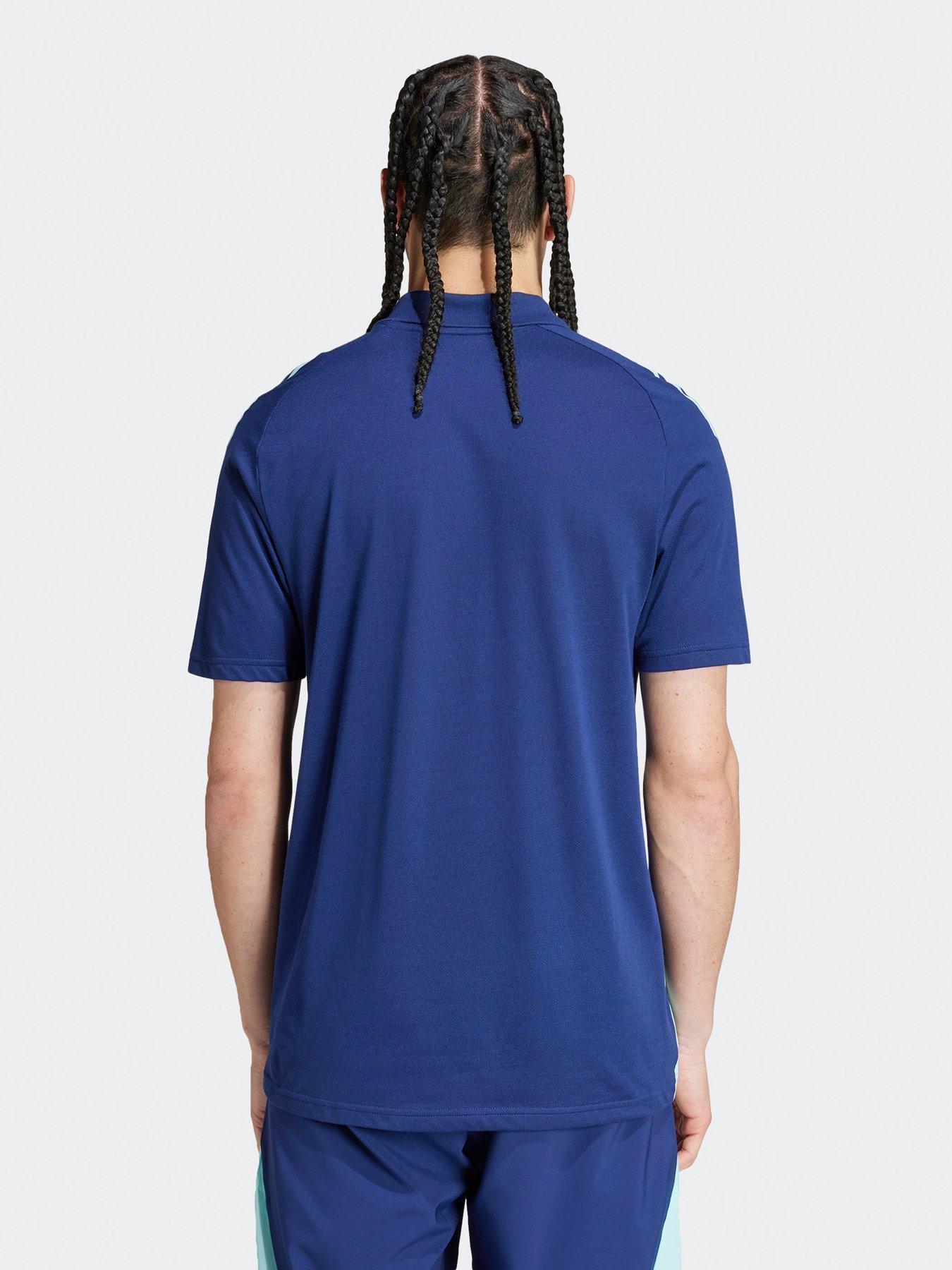 ADIDAS SPORTOWA KOSZULKA POLO ARSENAL IT2214