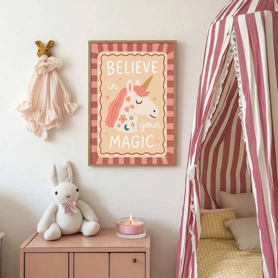 PLAKAT NA ŚCIANĘ