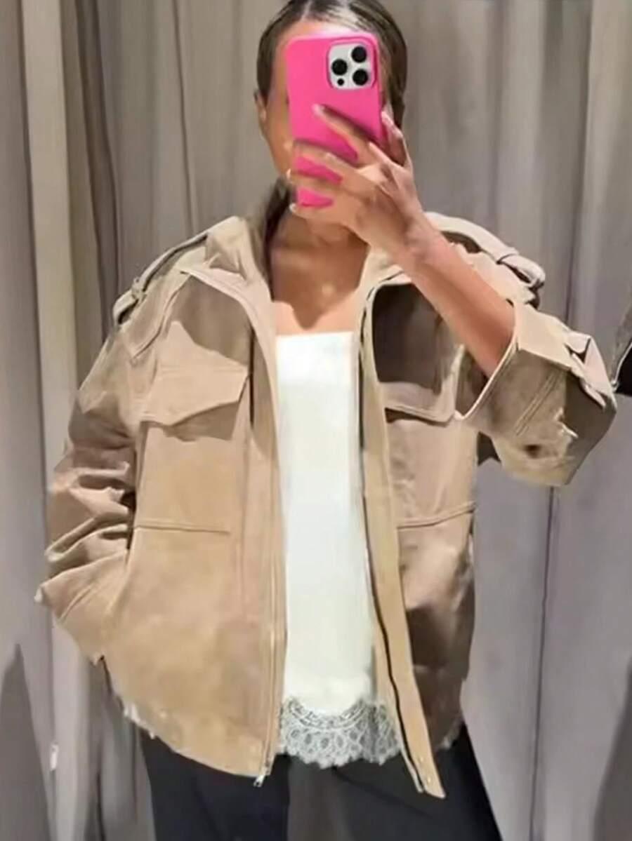 KURTKA PARKA DAMSKA
