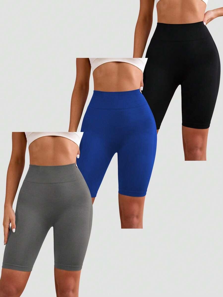 krótkie spodenki 3-pack