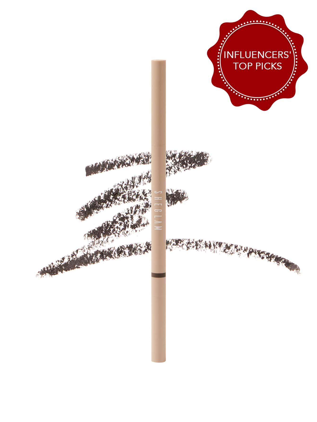 kredka do brwi dark brown