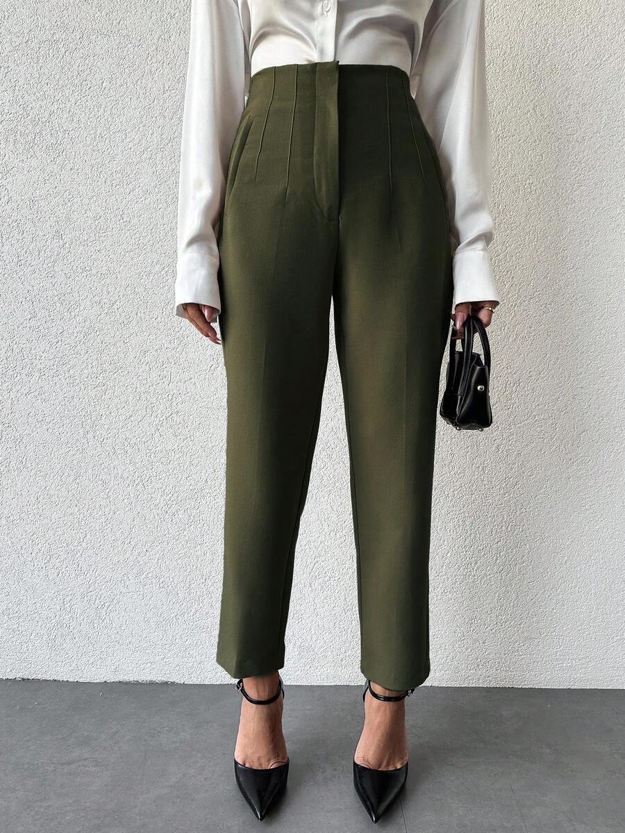 SPODNIE DAMSKIE CHINOS