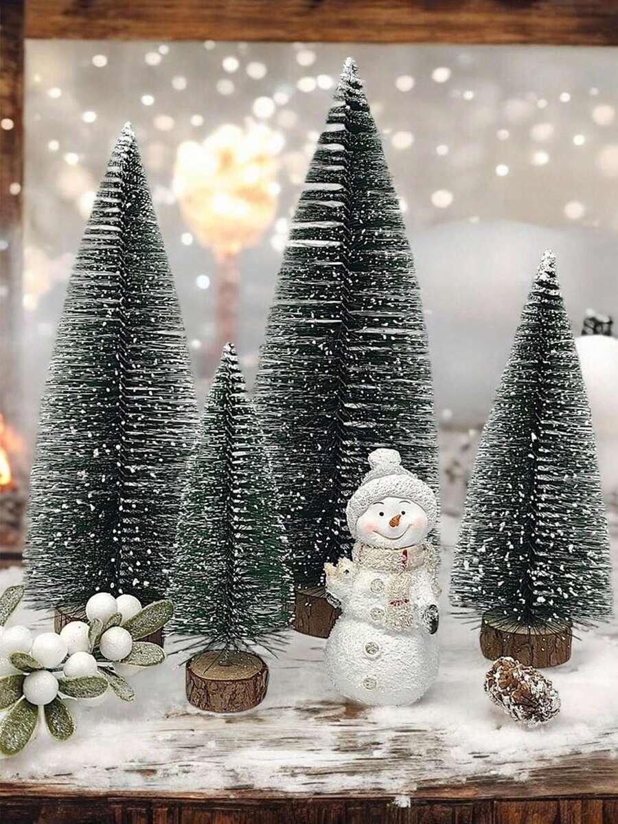 figurka choinka 5-pack