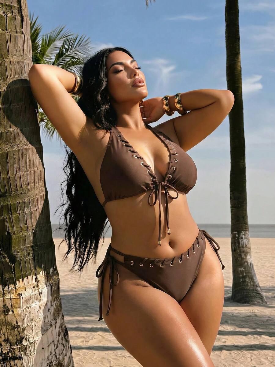 STRÓJ KĄPIELOWY DWUCZĘŚCIOWY BIKINI