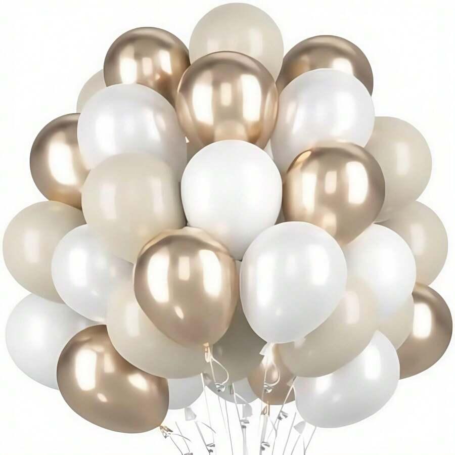 ZŁOTE BALONY 30 PACK