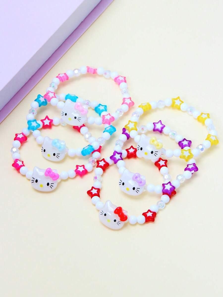 bransoletka hello kitty 2-pack