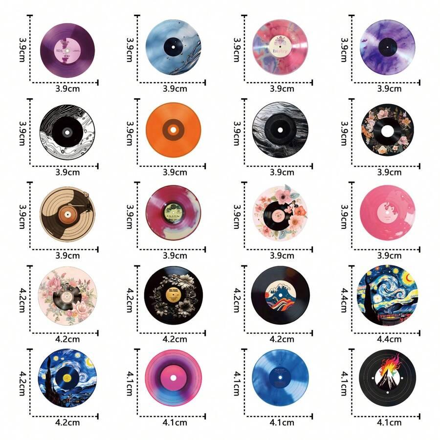 naklejki mix 50-pack