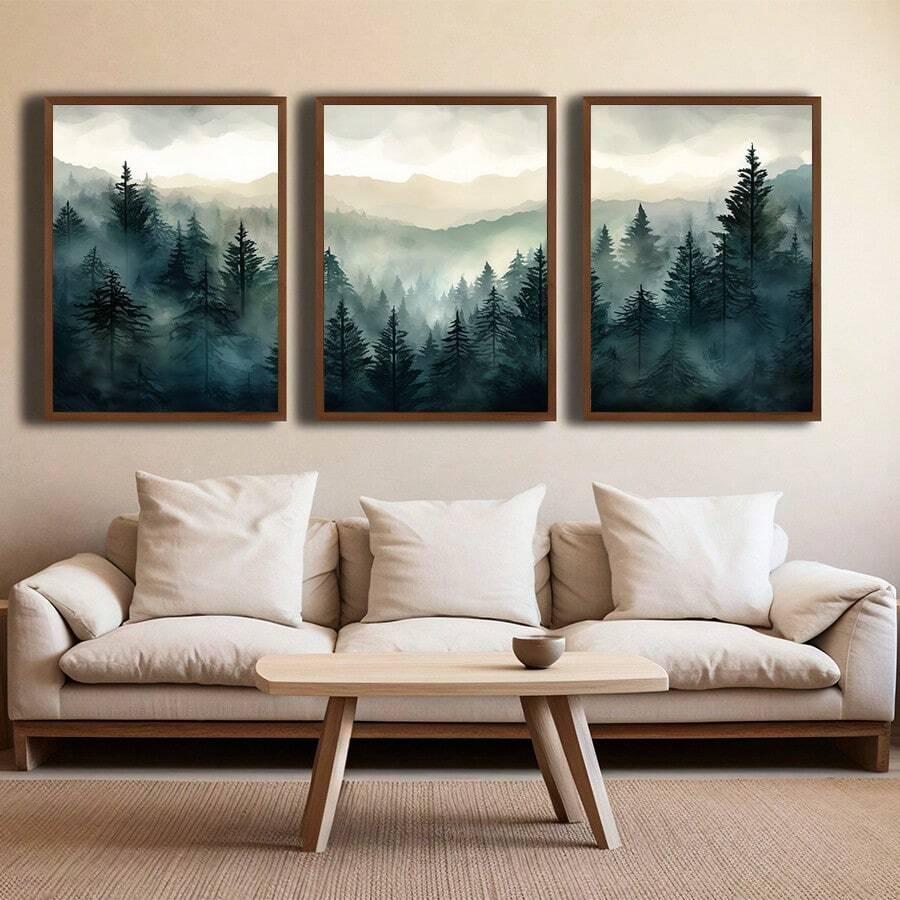 plakat na ścianę 3-pack
