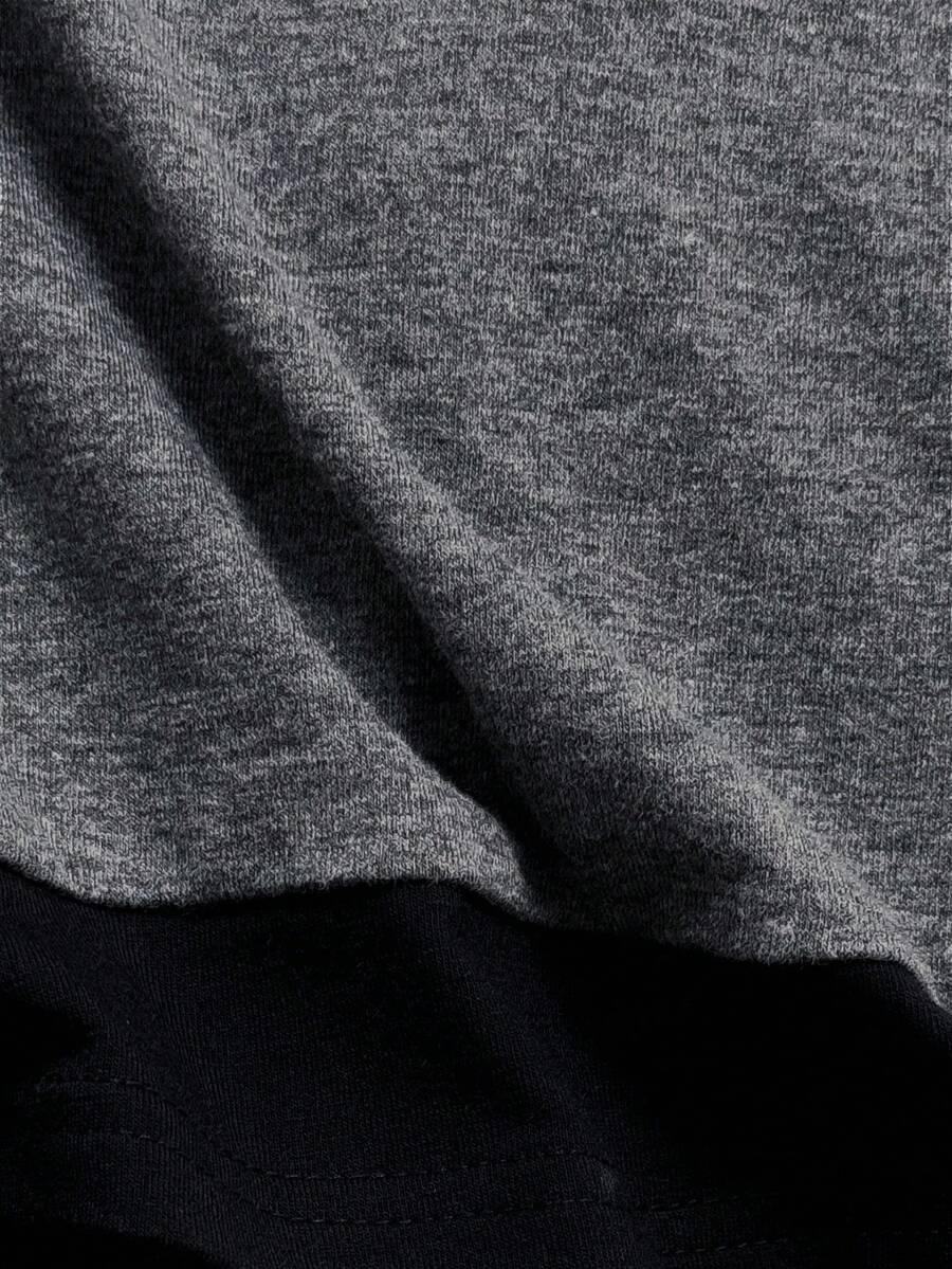 asymetryczny top print