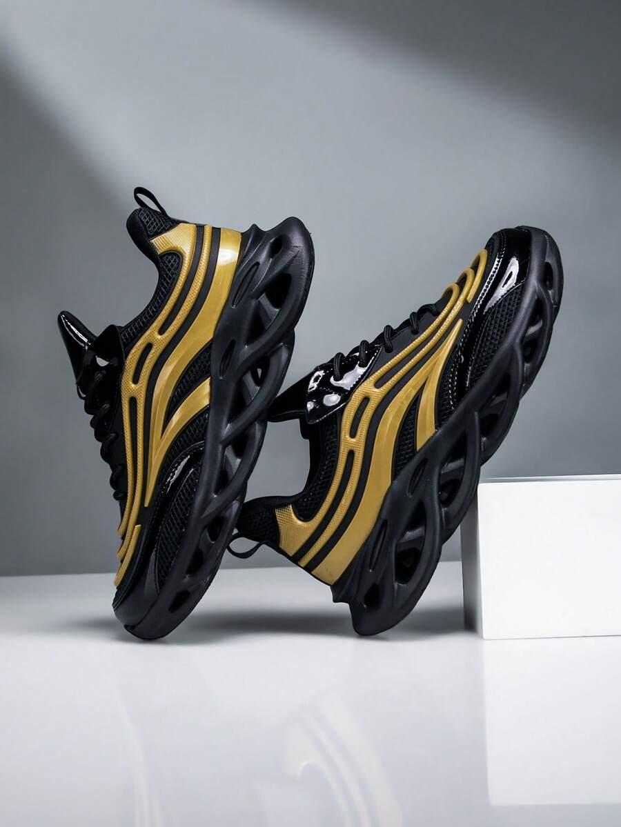 BUTY sportowe kontrast 