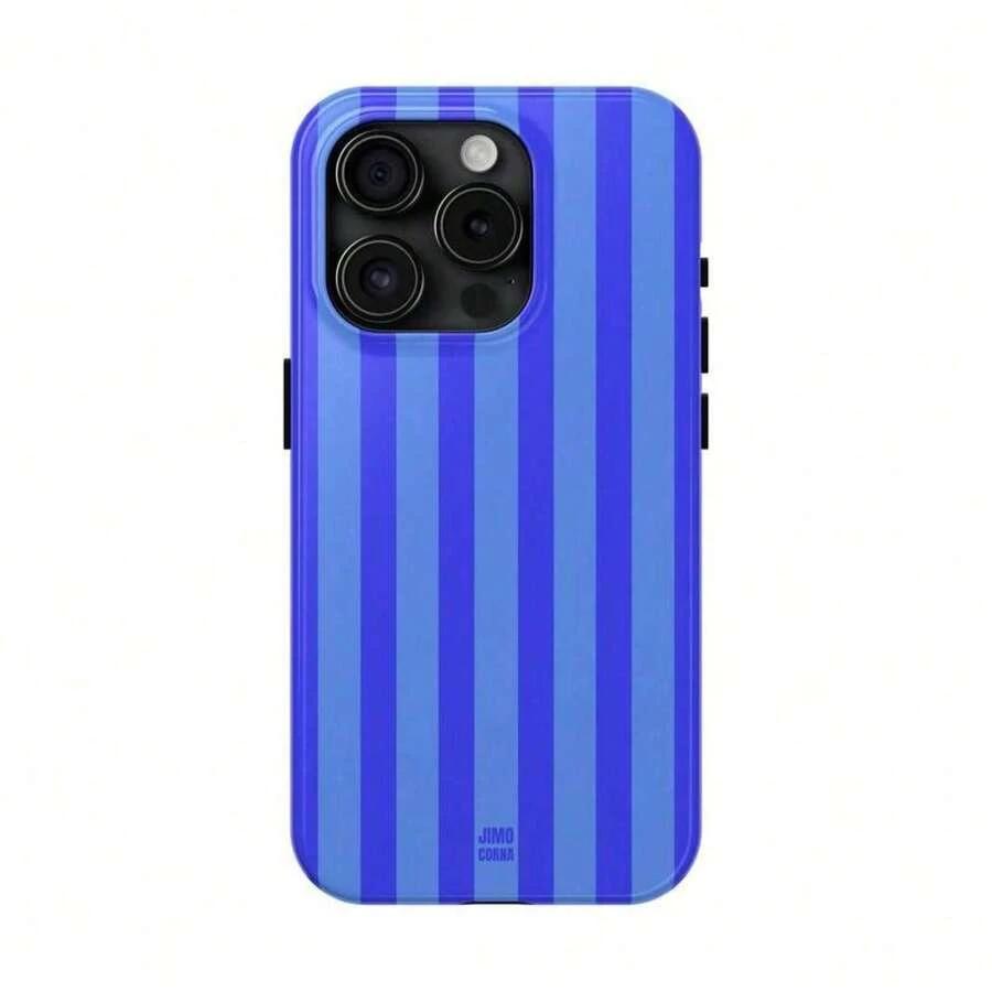 NIEBIESKIE ETUI NA TELEFON iPhone 13 