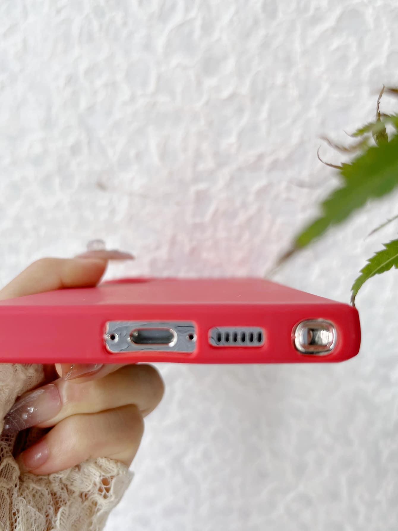 czerwony case etui oppo reno 11f