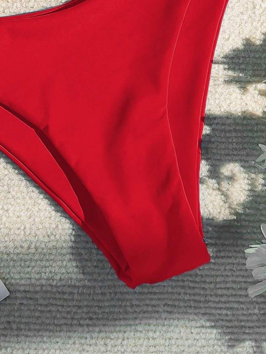 dół od bikini