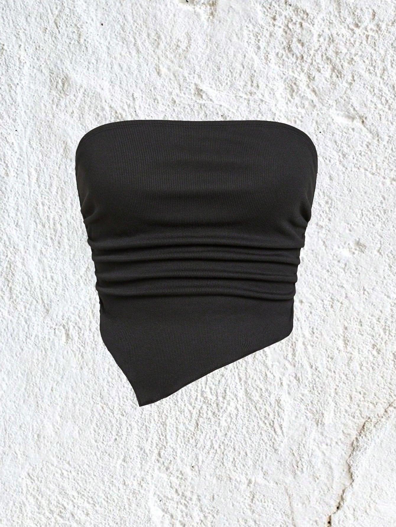 CZARNY TOP TUBA