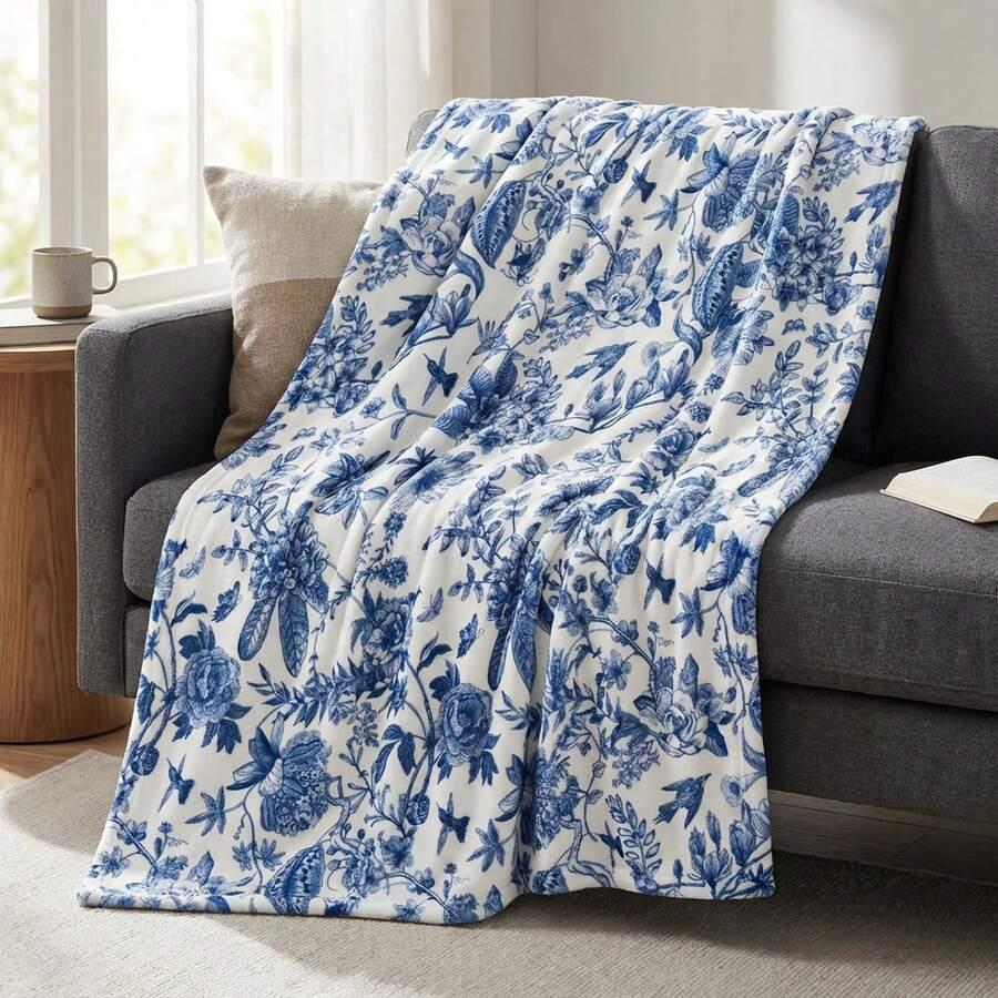 koc print kwiaty