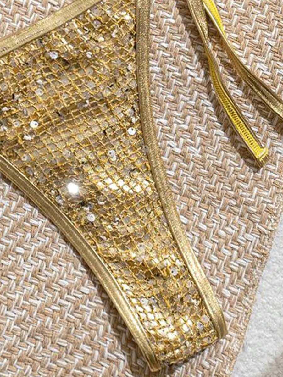 TRZYCZĘŚCIOWE BIKINI DAMSKIE