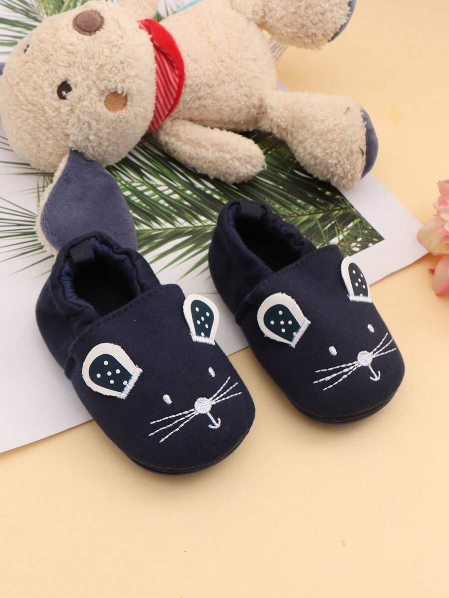 GRANATOWE BUTY WZÓR