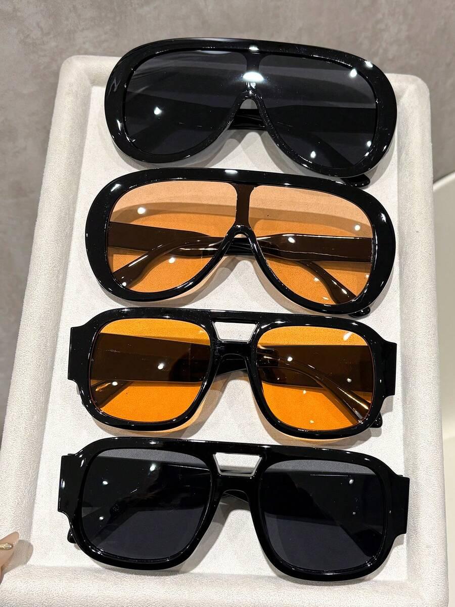 OKULARY PRZECIWSŁONECZNE 4-PACK