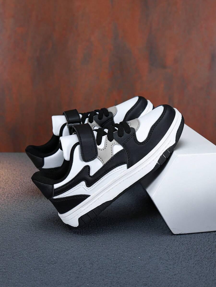 SPORTOWE BUTY RZEPY WIĄZANIE
