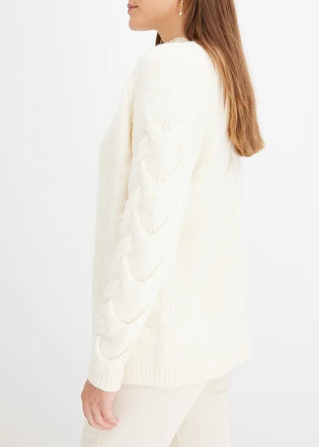 SWETER ROZPINANY DAMSKI