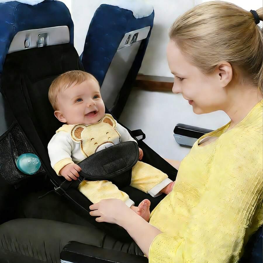 podróżna leżanka dla dziecka