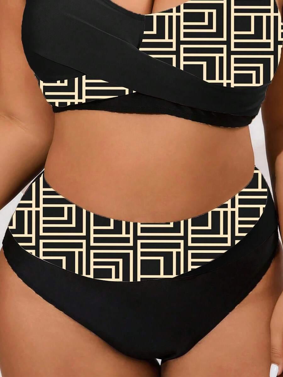 CZARNY DÓŁ OD BIKINI 