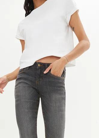 JEANSY BOOTCUT DAMSKIE