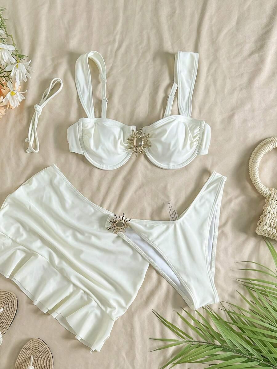 góra od bikini 