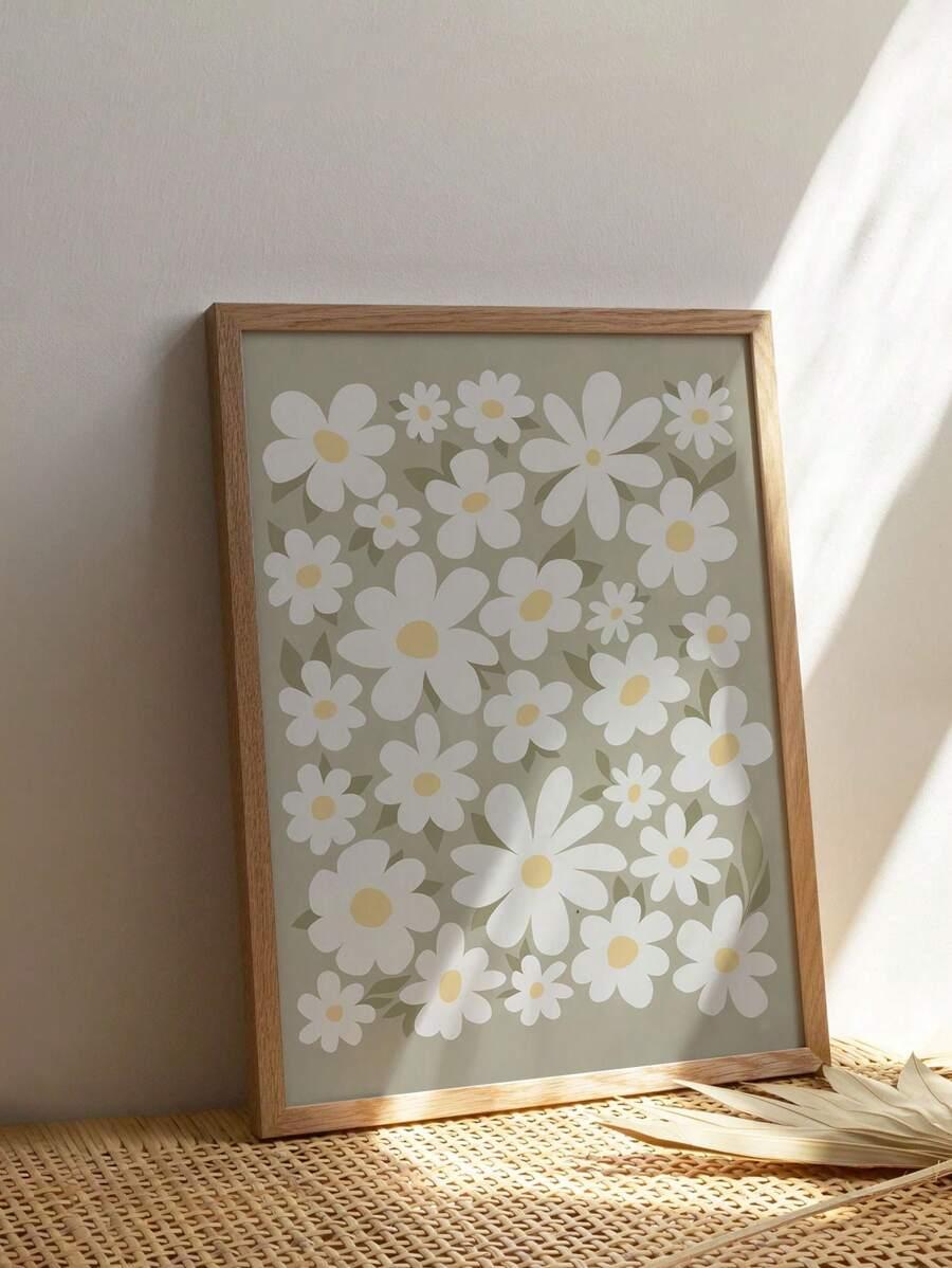 plakat na ścianę