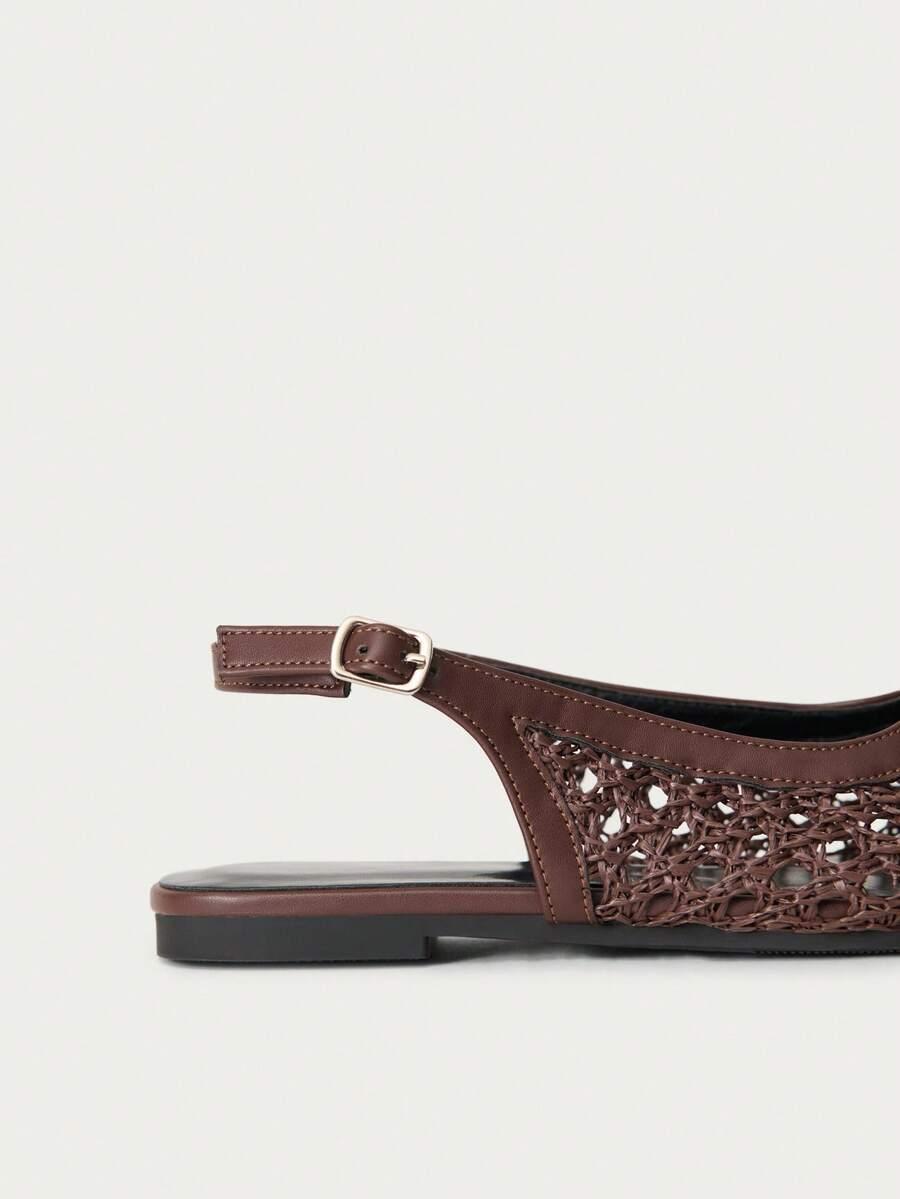 PLECIONE BALERINY CASUAL 