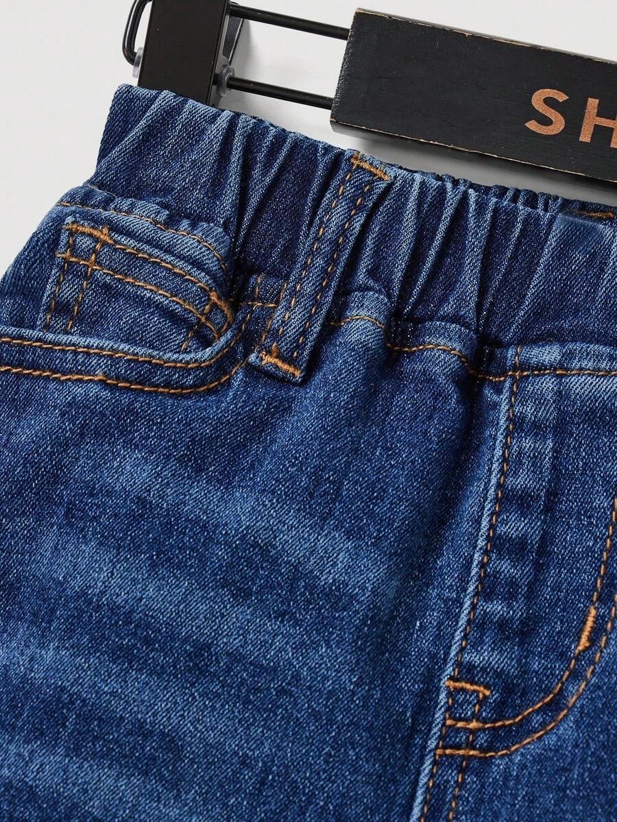 spodnie jeans kieszenie