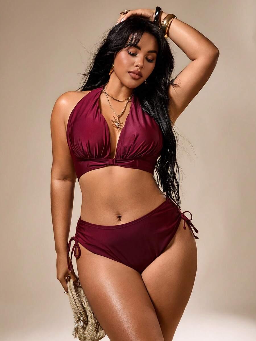 dół od bikini