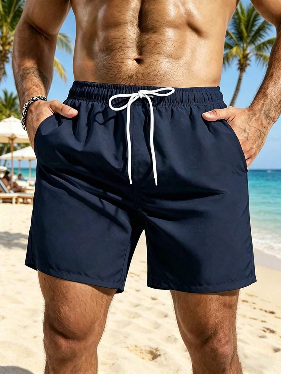 szorty plażowe 2-pack