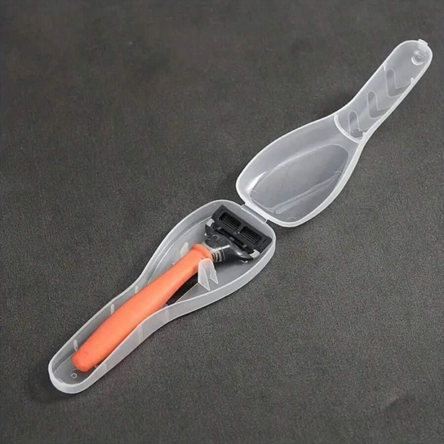 PUDEŁKO OCHRONNE NA MASZYNKĘ DO GOLENIA 2-pack