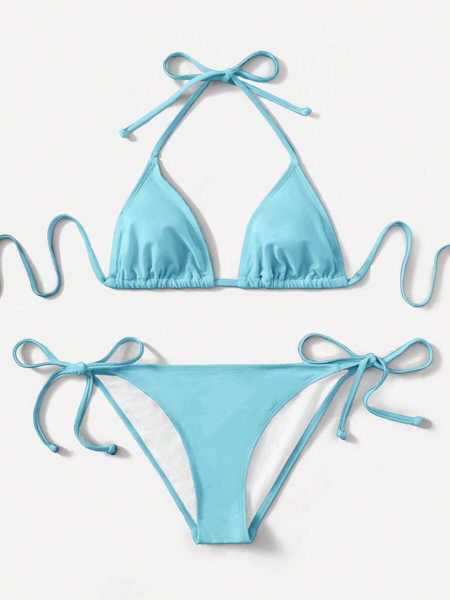 DWUCZĘŚCIOWE BIKINI DAMSKIE