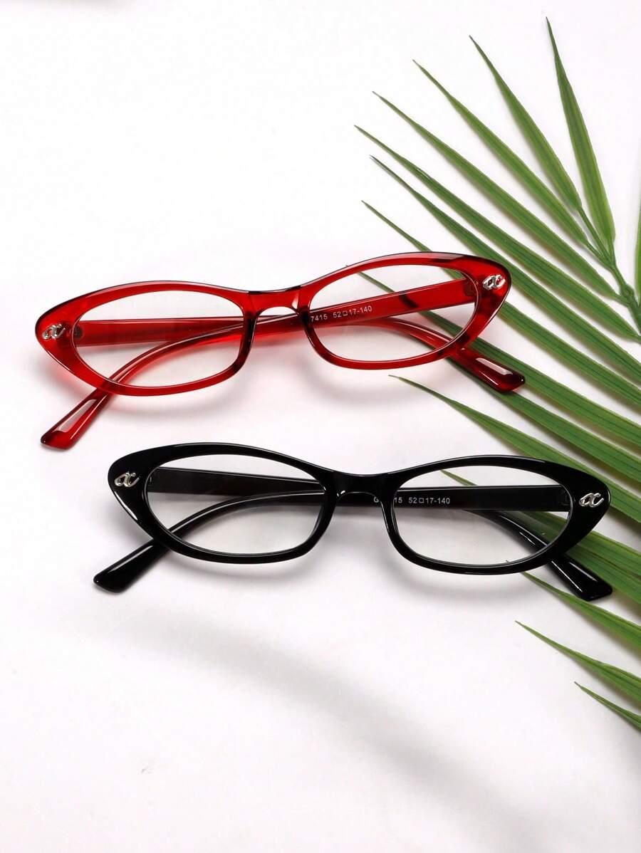 okulary zerówki 2-pack