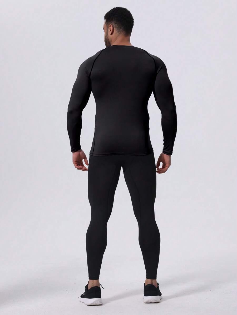 KOSZULKA LEGGINSY KOMPLET