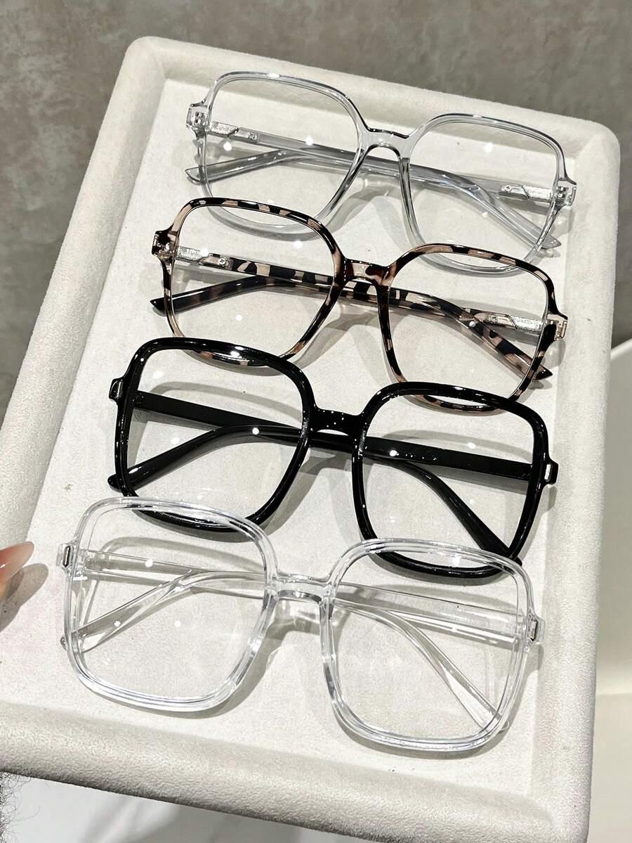 okulary zerówki 4-pack
