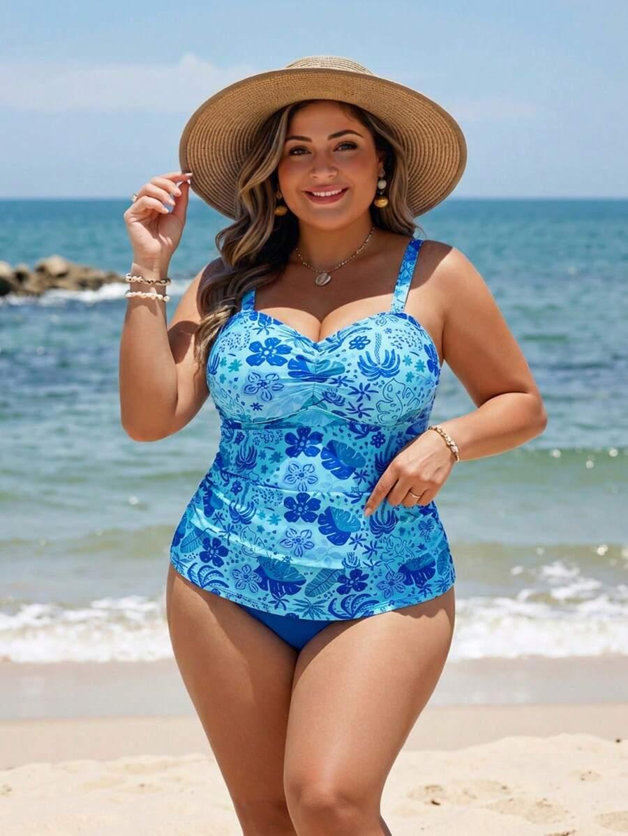 TANKINI DWUCZĘŚCIOWY ZESTAW