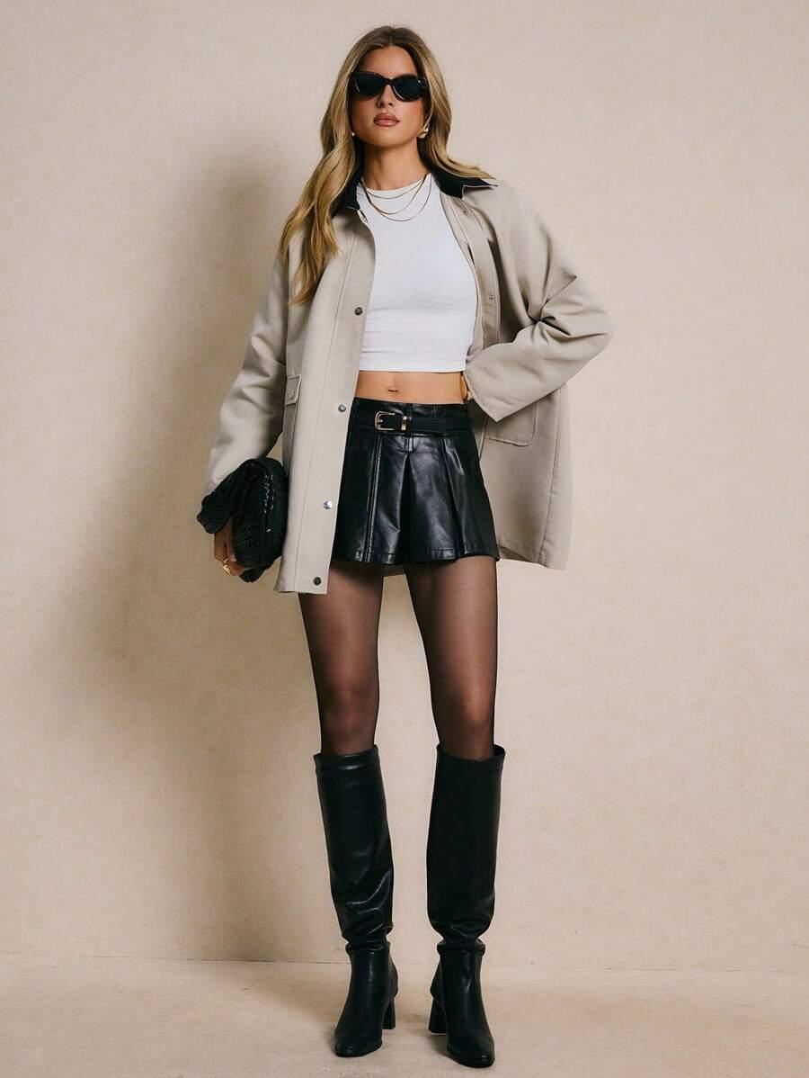 KURTKA PARKA OVERSIZE