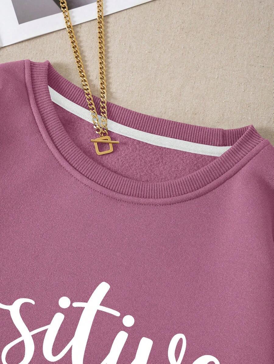 BLUZA TERMICZNA Z NADRUKIEM GRAFICZNYM