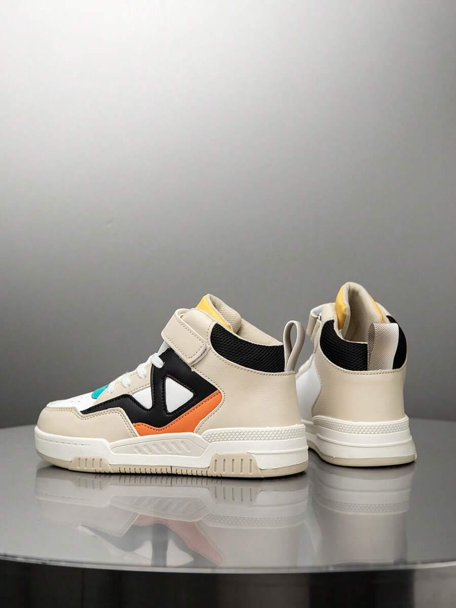 buty sportowe kontrast