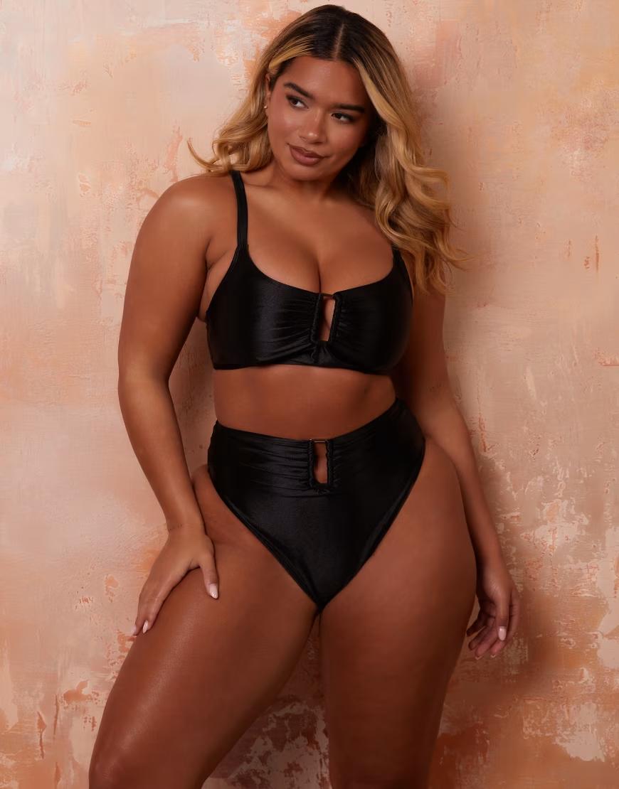 CZARNY DÓŁ OD BIKINI