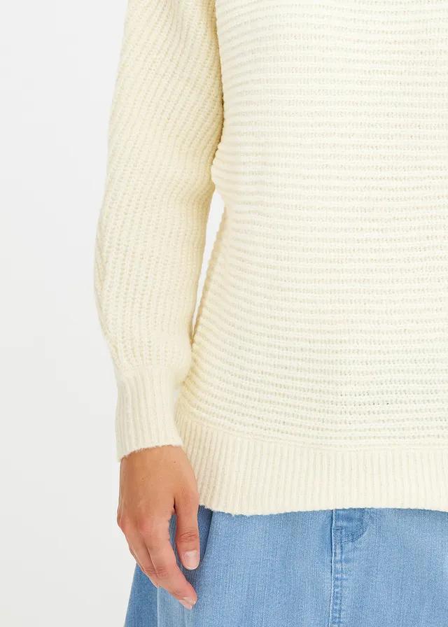 SWETER DAMSKI OVERSIZE 